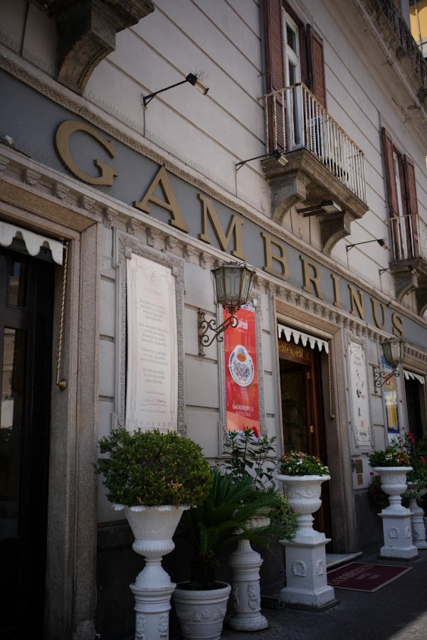 Caffè Gambrinus